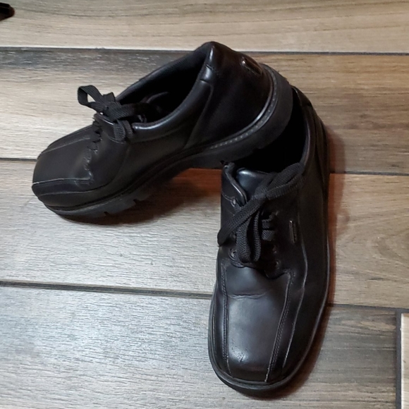 Safety Work Shoe, LUGZ, Mens 10.5 Le Work Laceup Shoe - Picture 2 of 8